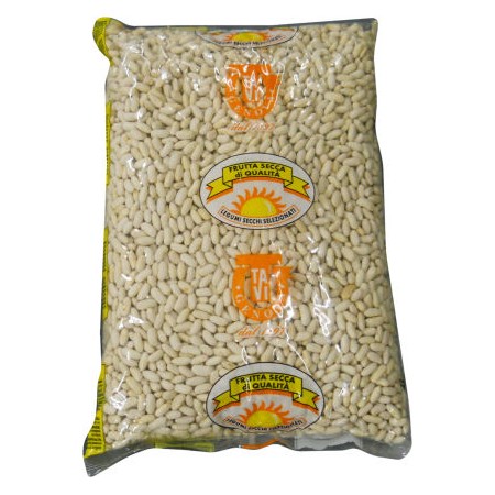 FAGIOLI CANNELLINI SECCHI EXTRA KG.5